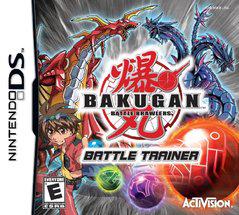 Bakugan Battle Trainer - Nintendo DS (Loose (Game Only)) - Game On