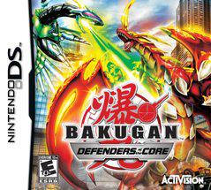 Bakugan: Defenders of the Core - Nintendo DS (Loose (Game Only)) - Game On
