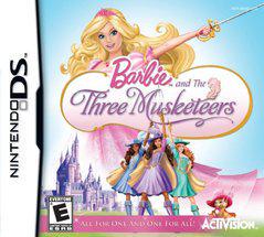 Barbie and the Three Musketeers - Nintendo DS (Loose (Game Only)) - Game On