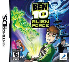 Ben 10 Alien Force - Nintendo DS (Loose (Game Only)) - Game On