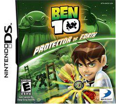 Ben 10 Protector of Earth - Nintendo DS (Complete In Box) - Game On
