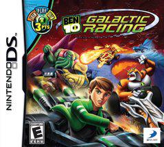 Ben 10: Galactic Racing - Nintendo DS (Complete In Box) - Game On