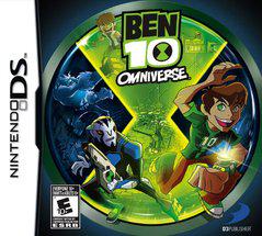 Ben 10: Omniverse - Nintendo DS (Loose (Game Only)) - Game On