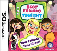 Best Friends Tonight - Nintendo DS (Loose (Game Only)) - Game On
