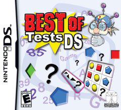 Best of Tests - Nintendo DS (Loose (Game Only)) - Game On