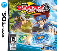 Beyblade: Metal Fusion - Nintendo DS (Loose (Game Only)) - Game On