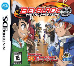 Beyblade: Metal Masters - Nintendo DS (Complete In Box) - Game On