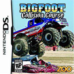 Bigfoot Collision Course - Nintendo DS (Loose (Game Only)) - Game On