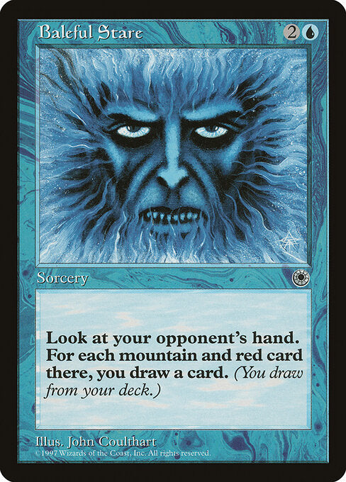 Baleful Stare (42) - Portal - Game On