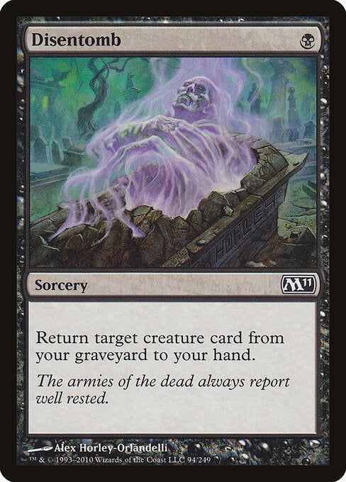 Disentomb (94) - Magic 2011 - Game On