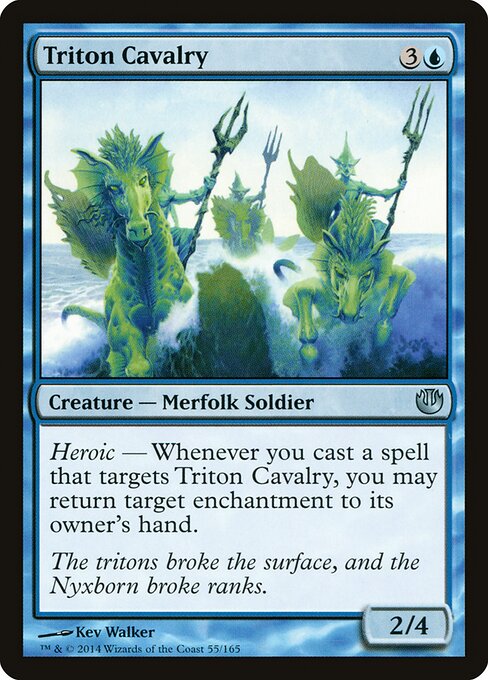 Triton Cavalry (55) - Journey into Nyx - Game On