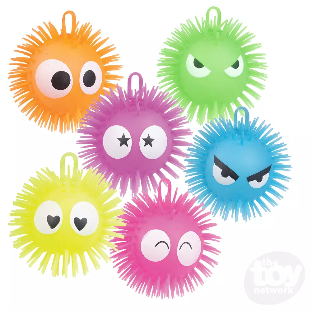 5" Big Eye Puffer Ball - Game On