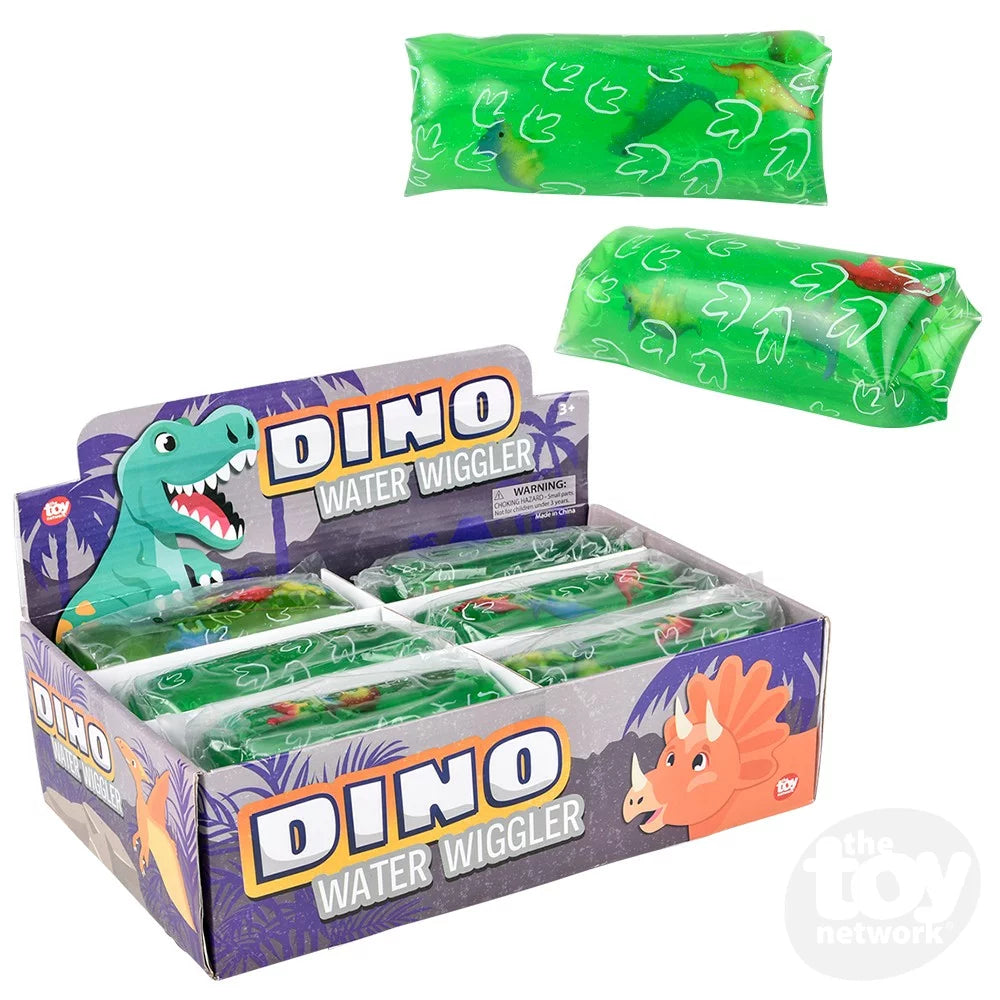 5" Jumbo Dinosaur Water Wiggler - Game On