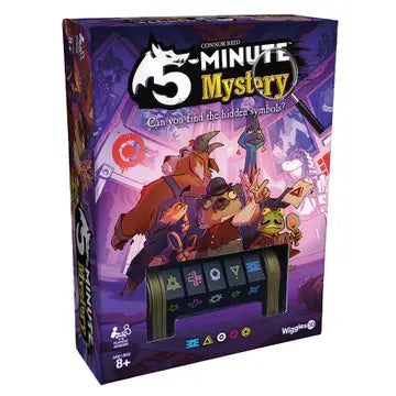 5 Minute Mystery - Escape - Game On