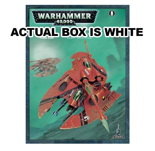 Fire Prism / Night Spinner - Aeldari - Game On