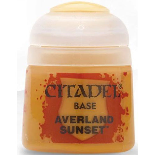 Base: Averland Sunset - Game On
