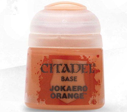 Base: Jokaero Orange - Game On