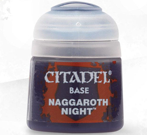 Base: Naggaroth Night - Game On
