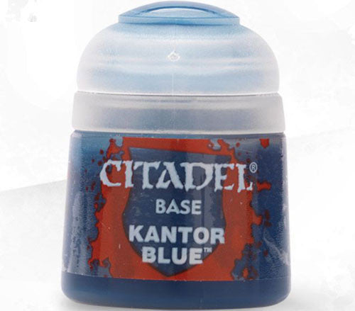 Base: Kantor Blue - Game On