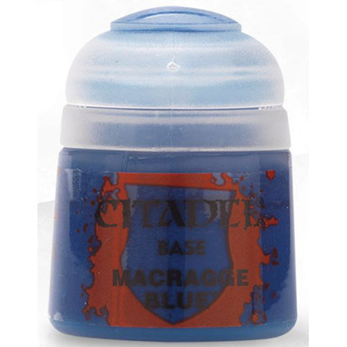 Base: Macragge Blue - Game On