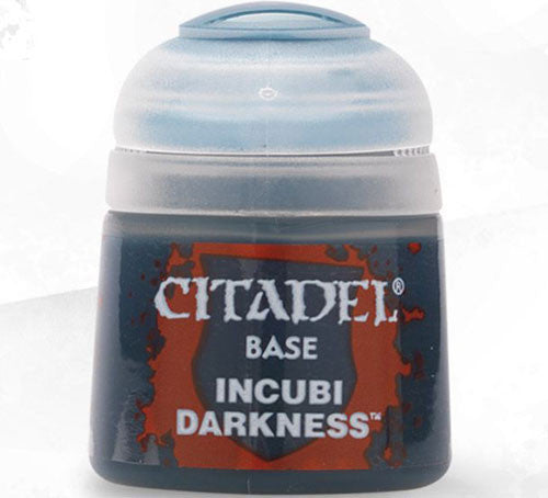 Base: Incubi Darkness - Game On