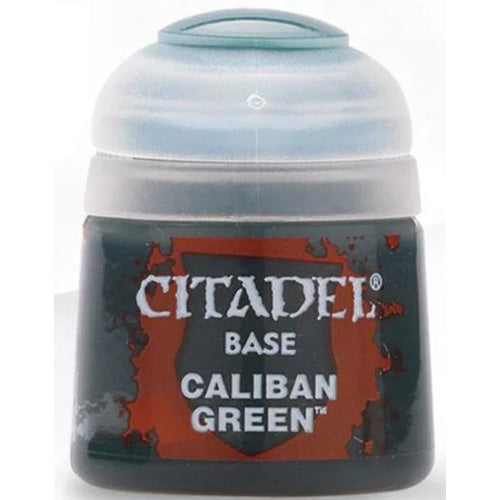 Base: Caliban Green - Game On