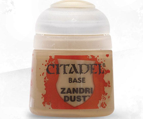 Base: Zandri Dust - Game On