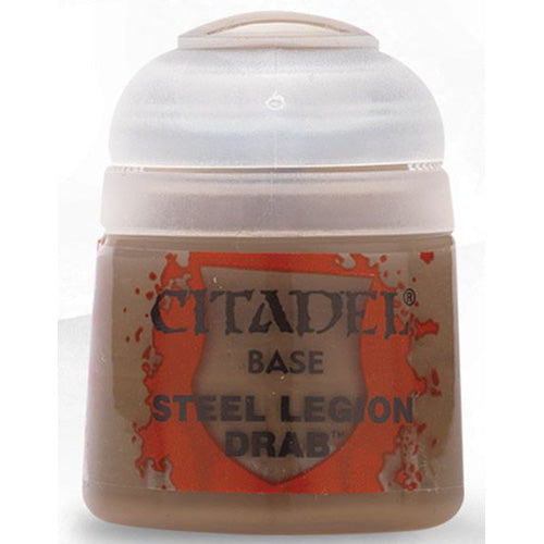 Base: Steel Legion Drab - Game On