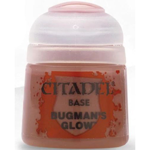 Base: Bugman's Glow - Game On