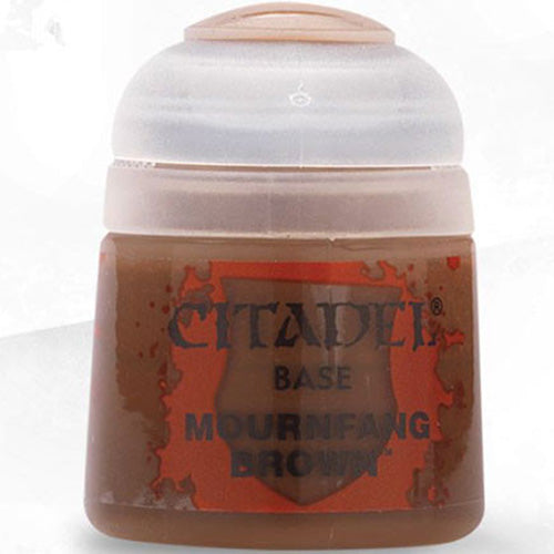 Base: Mournfang Brown - Game On