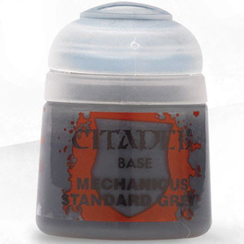 Base: Mechanicus Standard Grey - Game On