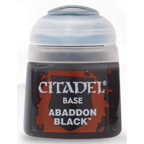 Base: Abaddon Black - Game On