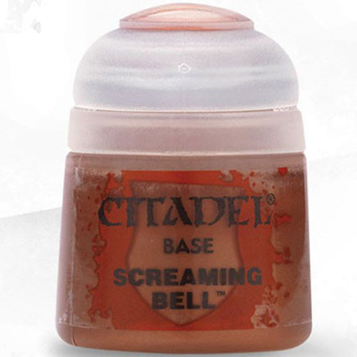 Base: Screaming Bell - Game On