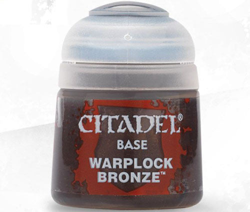 Base: Warplock Bronze - Game On