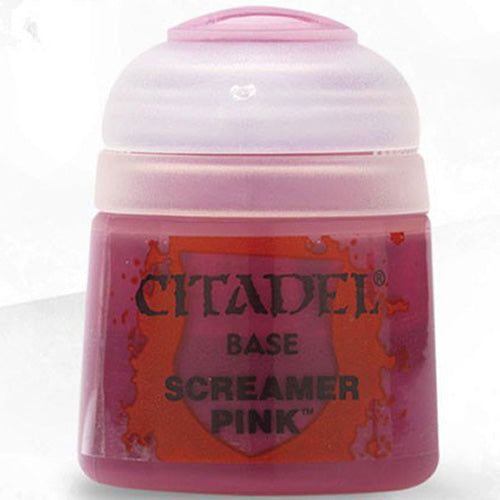 Base: Screamer Pink - Game On