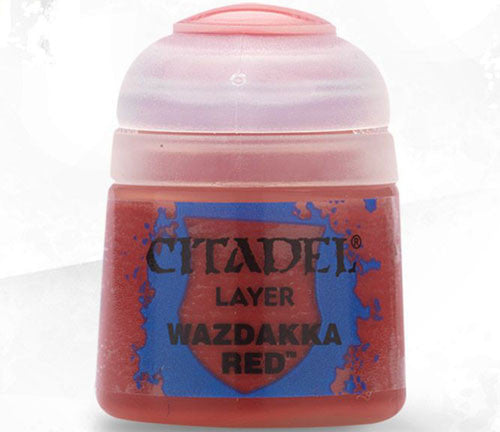 Layer: Wazdakka Red - Game On
