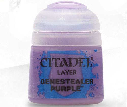 Layer: Genestealer Purple - Game On