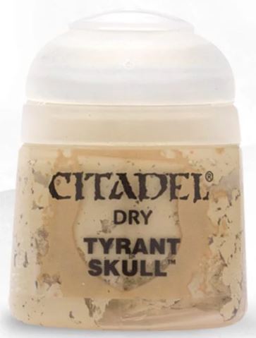 Dry: Tyrant Skull - Game On