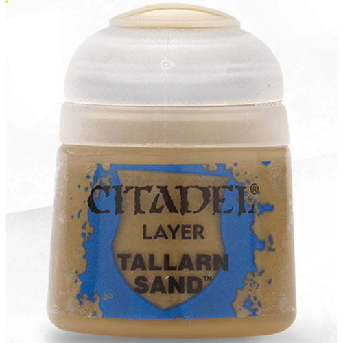 Layer: Tallarn Sand - Game On