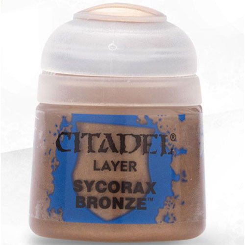 Layer: Sycorax Bronze - Game On