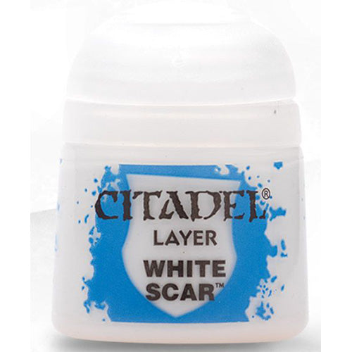 Layer: White Scar - Game On