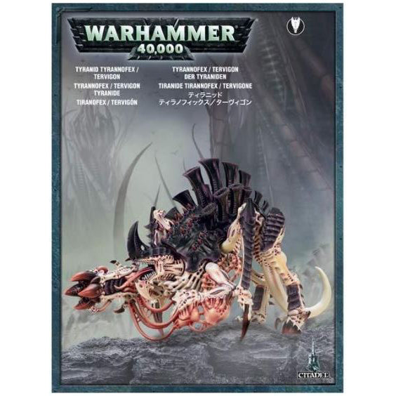 Tyrannofex - Tyranids - Game On