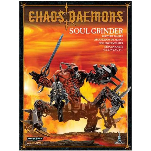 Soul Grinder - Chaos Daemons - Game On