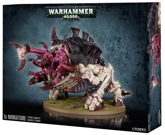 Haruspex / Exocrine - Tyranids - Game On