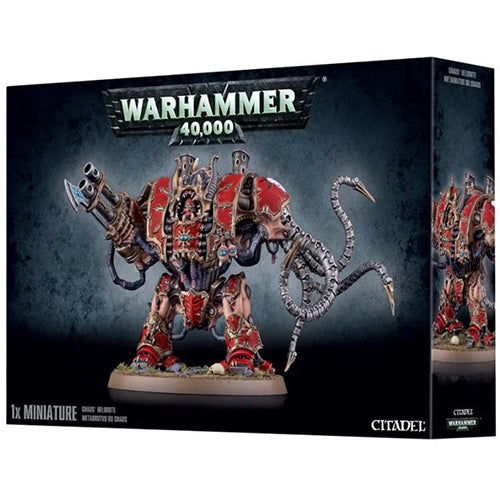 Helbrute - Chaos Space Marines - Game On