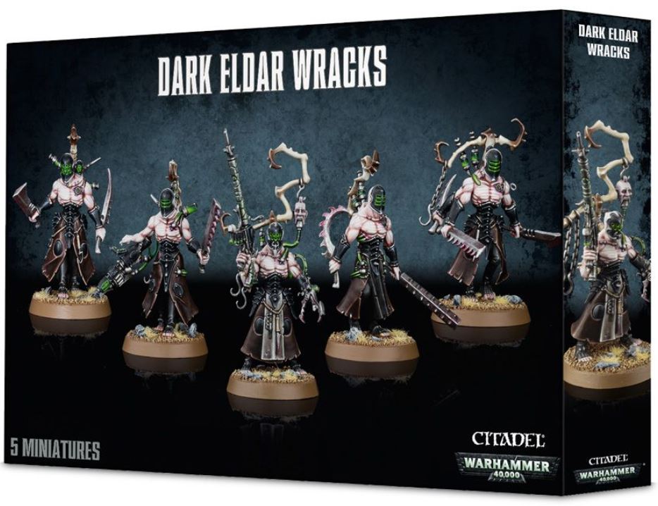 Wracks - Drukhari - Game On