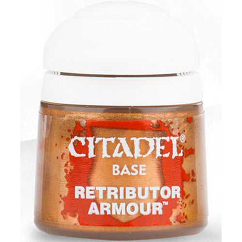 Base: Retributor Armor - Game On