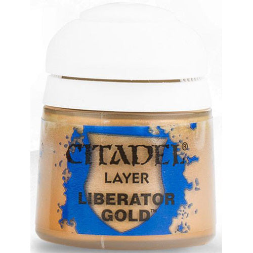 Layer: Liberator Gold - Game On