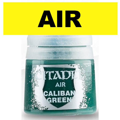 Air: Caliban Green 24ml - Game On