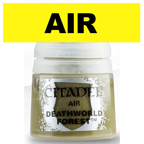 Air: Death World Forest 24ml - Game On